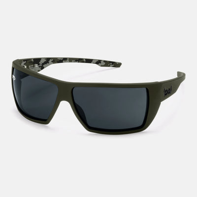gloryfy G24 outback POL Sportbrille – Schrägansicht