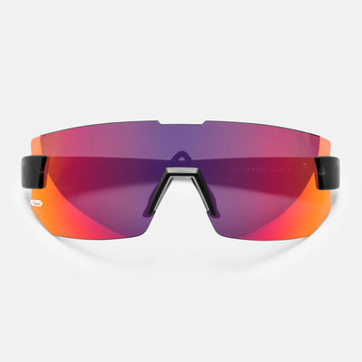 gloryfy G25 infrared Sportbrille – Frontansicht