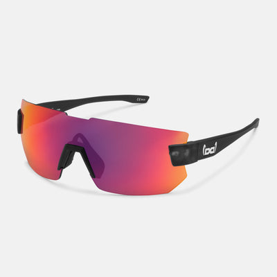 gloryfy G25 infrared Sportbrille – Schrägansicht