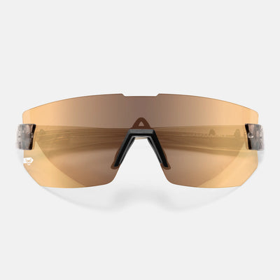 gloryfy G25 dusk TRF Sportbrille – Frontansicht