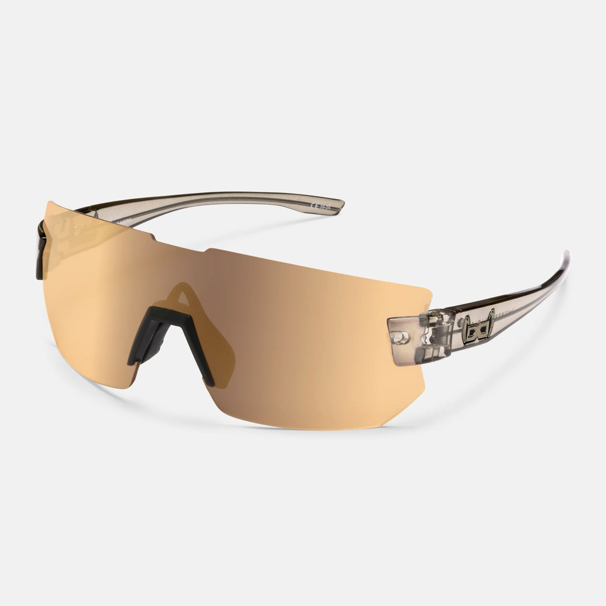 gloryfy G25 dusk TRF Sportbrille – Schrägansicht