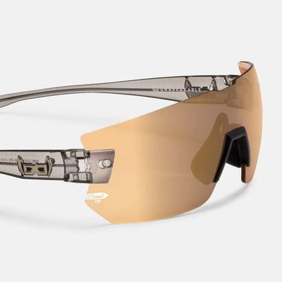 gloryfy G25 dusk TRF Sportbrille – Seitenansicht