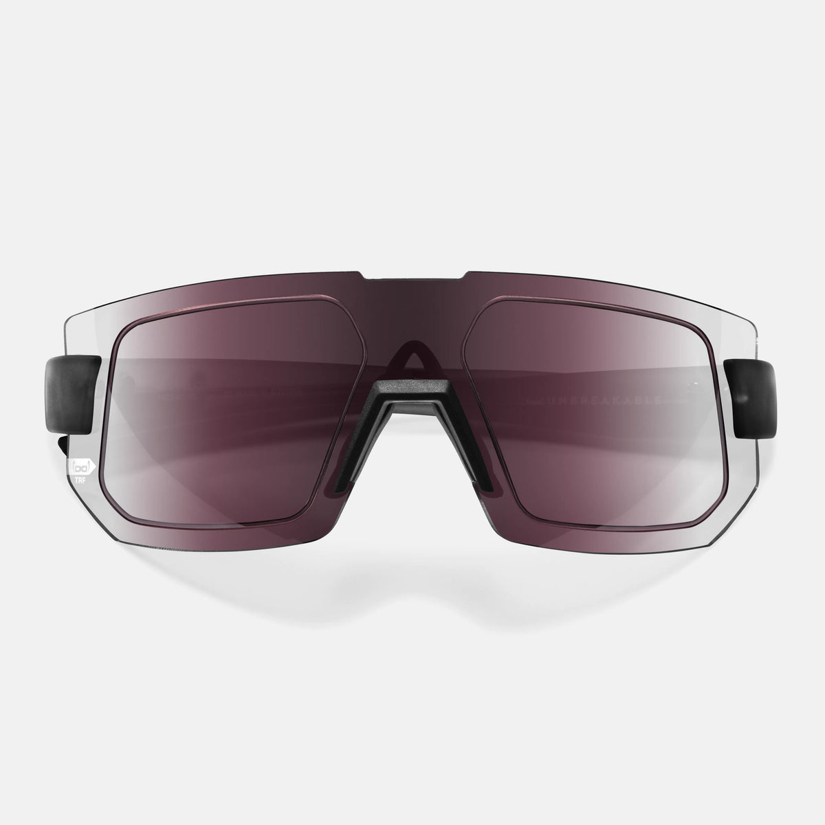 gloryfy G25 HELIOZ E-Bike TRF Sportbrille – Frontansicht