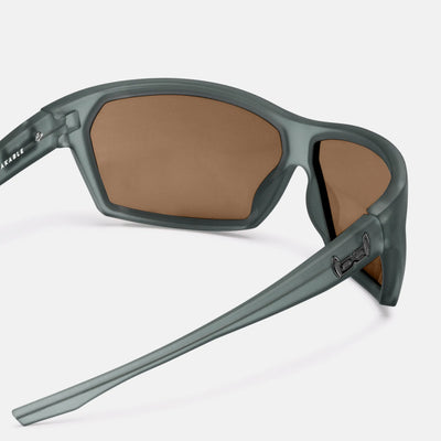 gloryfy G26 river matt TRF Sportbrille – Rückansicht