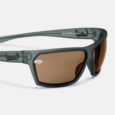 gloryfy G26 river matt TRF Sportbrille – Seitenansicht