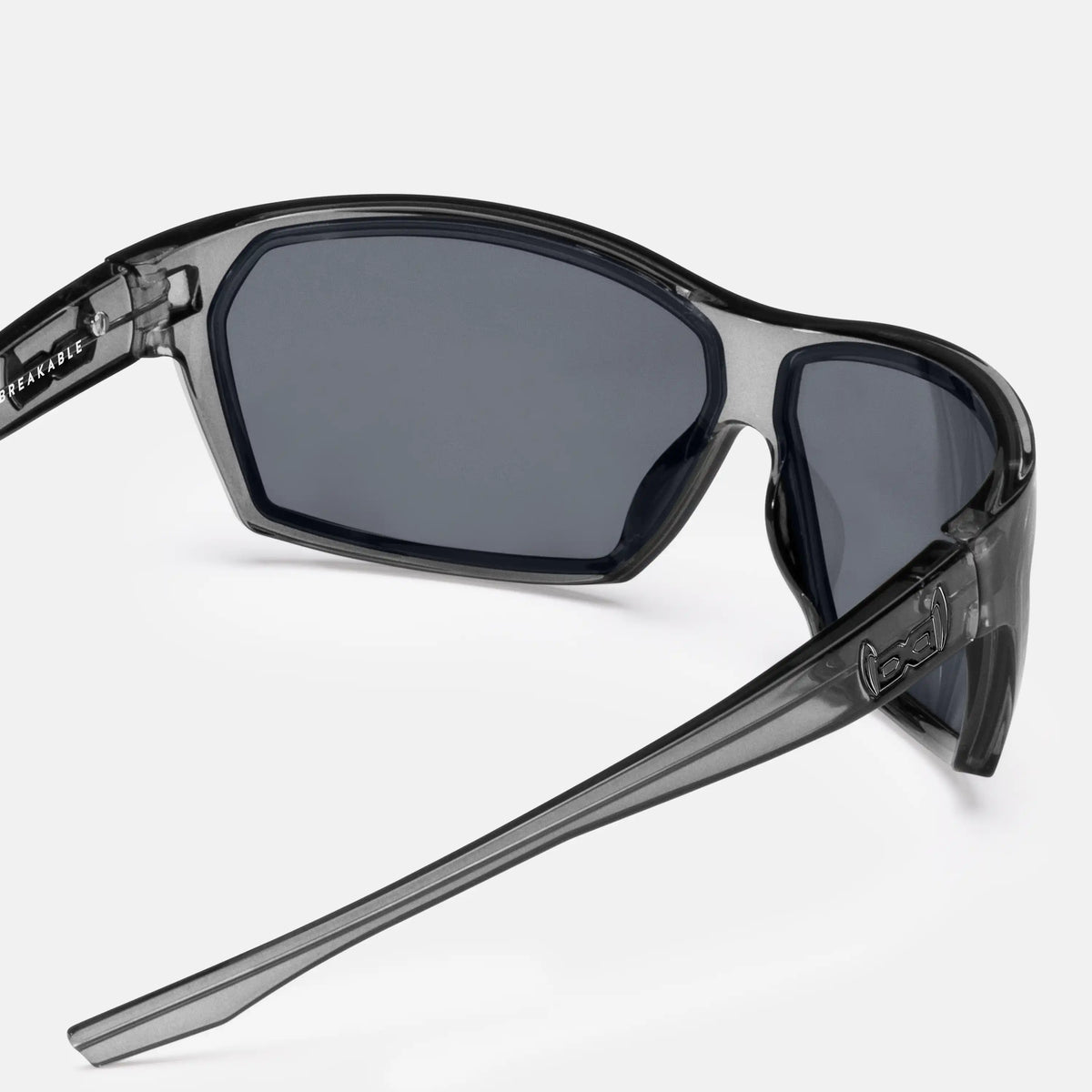 gloryfy G26 Matterhorn TRF POL Sportbrille – Rückansicht