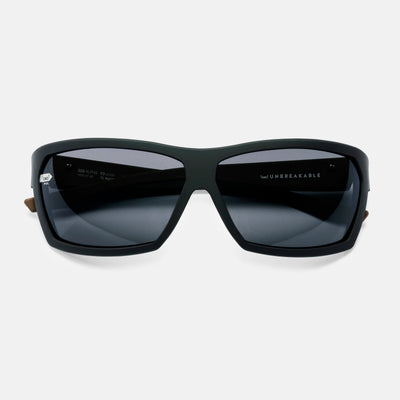 gloryfy G26 alpha POL Sportbrille – Frontansicht