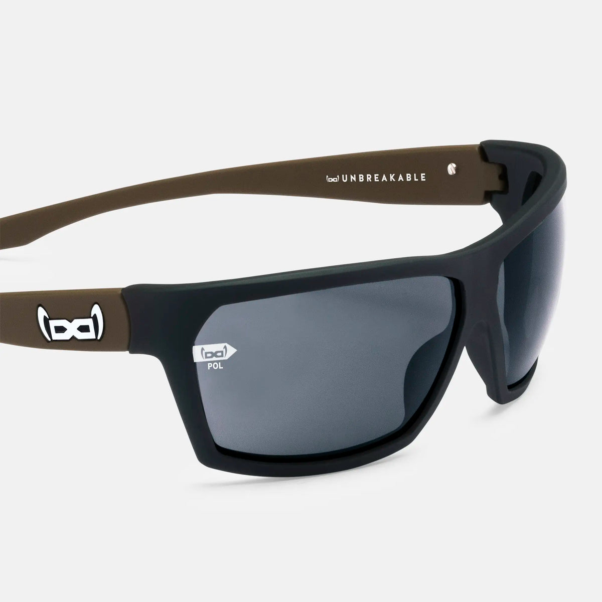 gloryfy G26 alpha POL Sportbrille – Seitenansicht