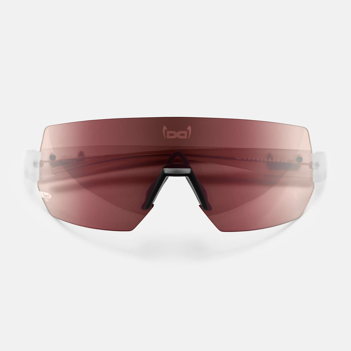 gloryfy G28 Peloton harmony TRF Sportbrille – Frontansicht