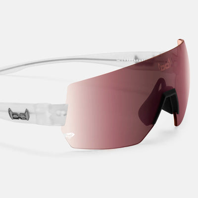 gloryfy G28 Peloton harmony TRF Sportbrille – Seitenansicht