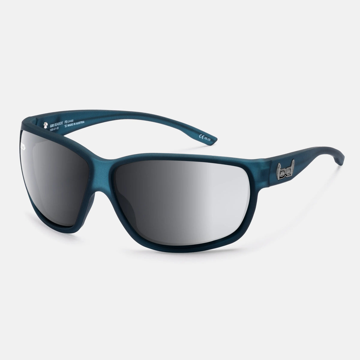 gloryfy G30 seaside Sportbrille – Schrägansicht