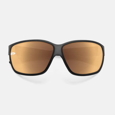 gloryfy G30 dark grey Sportbrille – Frontansicht