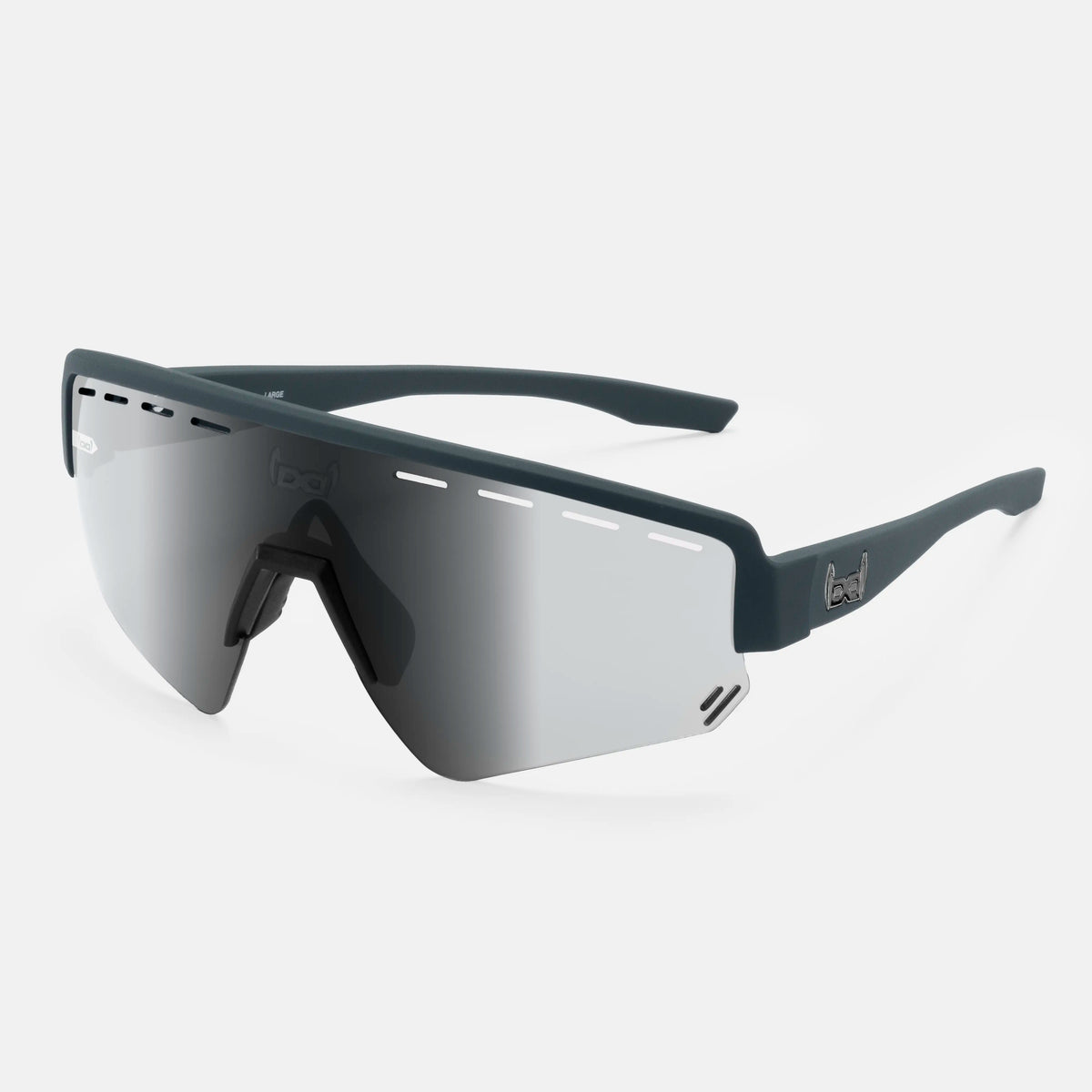 gloryfy G31 underdog Sportbrille – Schrägansicht