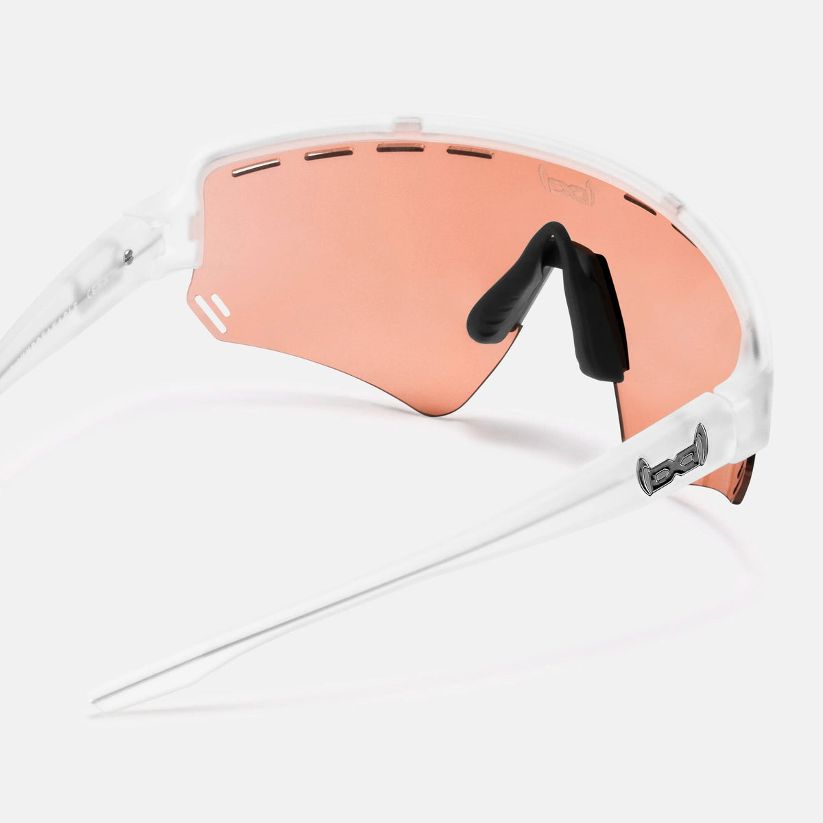 gloryfy G31 harmony TRF Sportbrille – Rückansicht