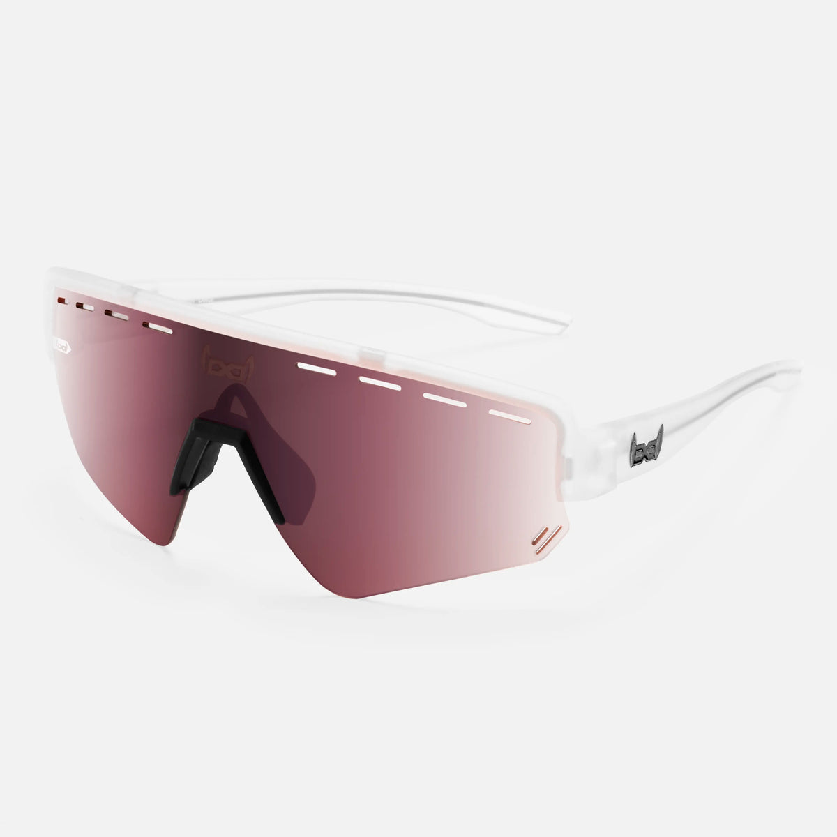 gloryfy G31 harmony TRF Sportbrille – Schrägansicht