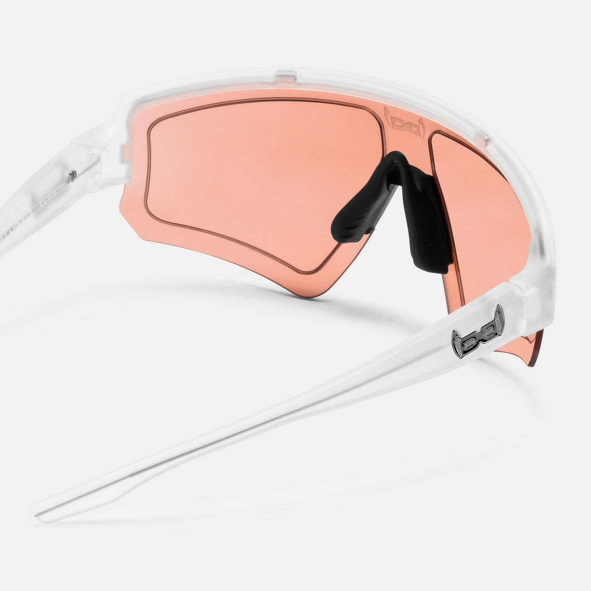 gloryfy G31 HELIOZ harmony TRF Sportbrille – Rückansicht