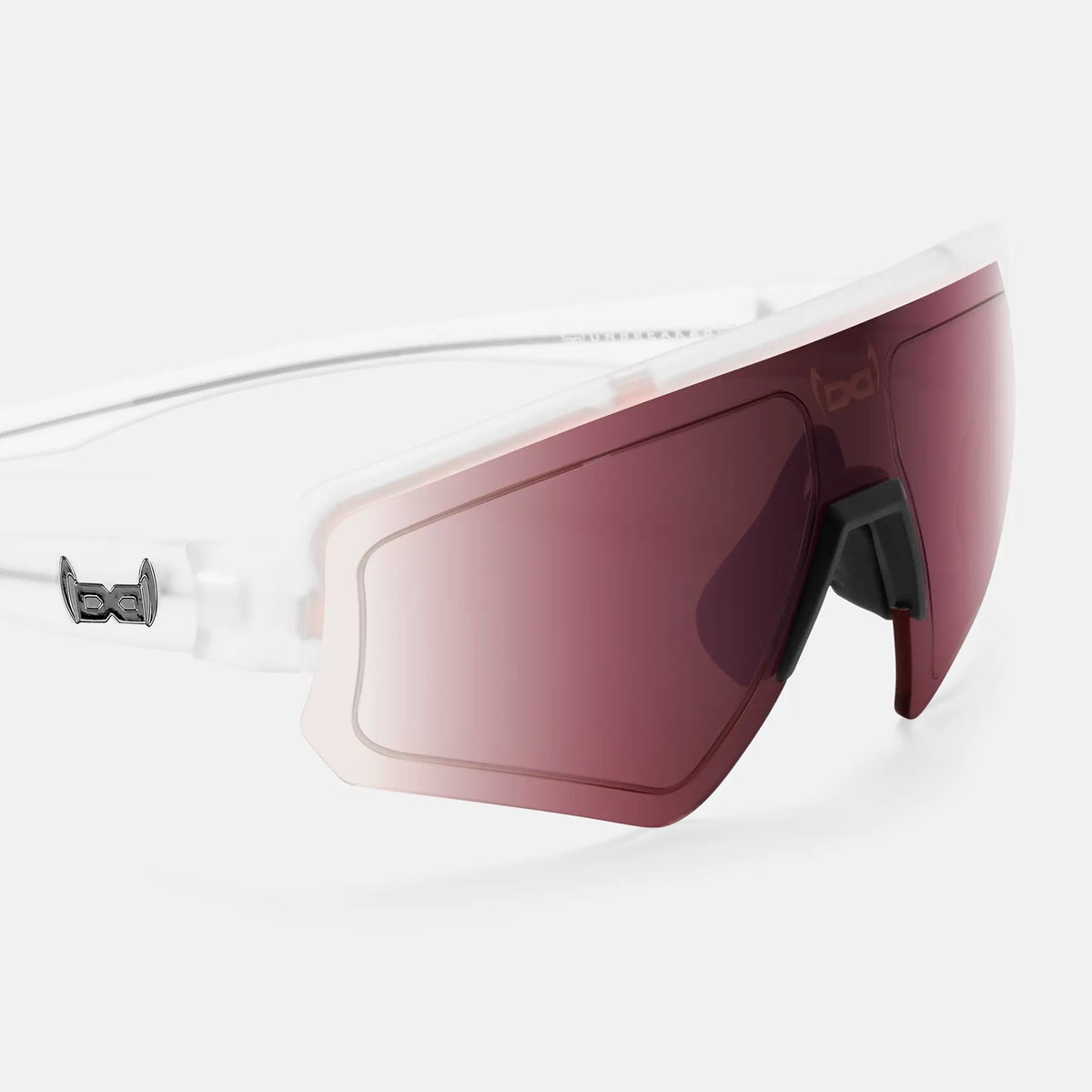 gloryfy G31 HELIOZ harmony TRF Sportbrille – Seitenansicht