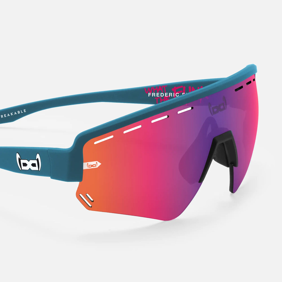 gloryfy G31 by Frederic Funk Sportbrille – Seitenansicht