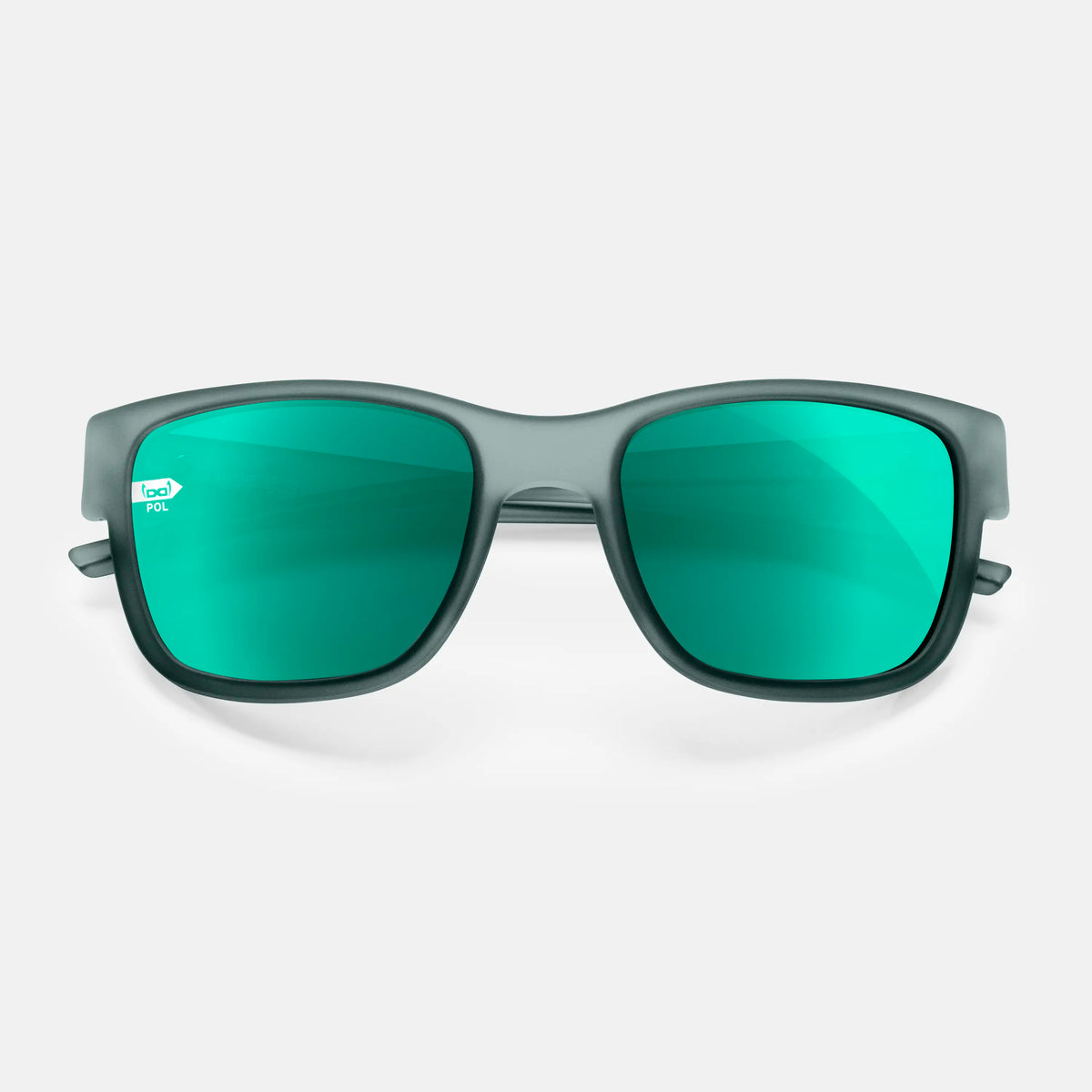 gloryfy G32 river matt POL Sportbrille – Frontansicht