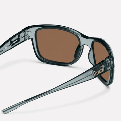gloryfy G32 sky POL Sportbrille – Rückansicht
