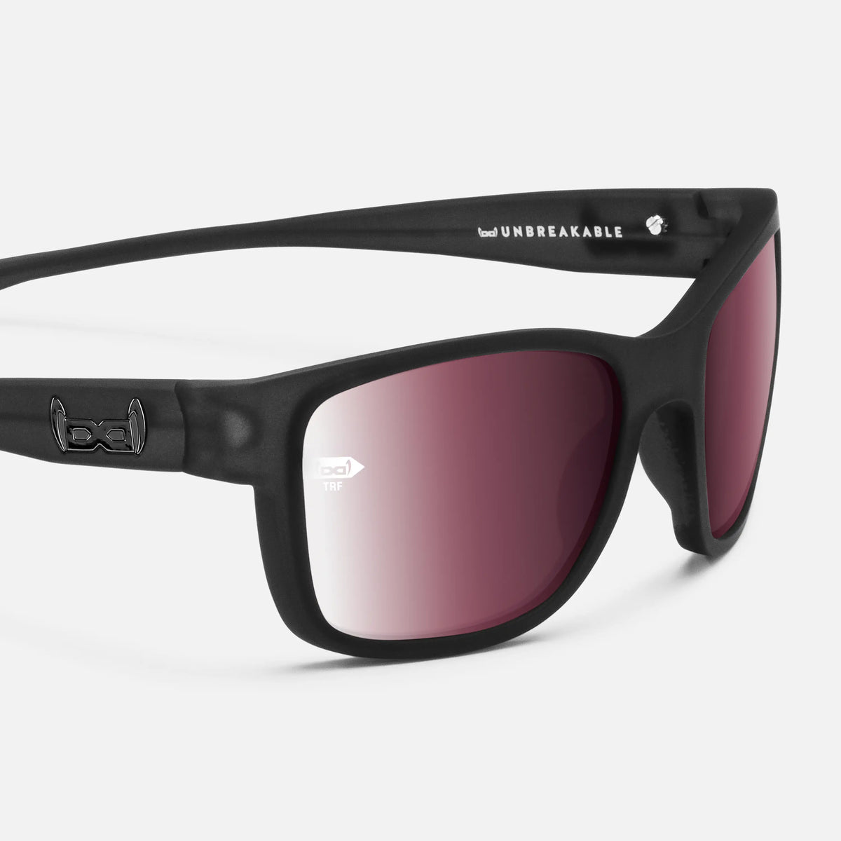 gloryfy G32 E-Bike Edition TRF Sportbrille – Seitenansicht