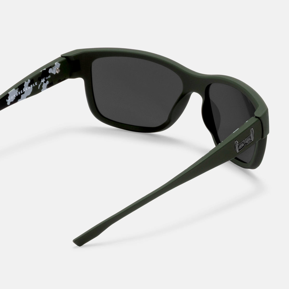 gloryfy G32 terra Sportbrille – Rückansicht
