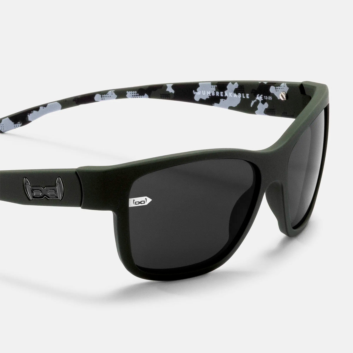gloryfy G32 terra Sportbrille – Seitenansicht