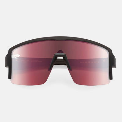 gloryfy G40 flatline E-Bike Edition TRF Sportbrille – Frontansicht
