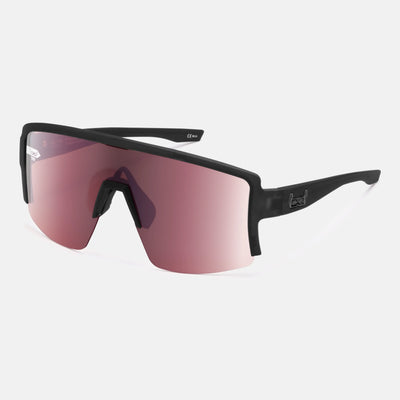 gloryfy G40 flatline E-Bike Edition TRF Sportbrille – Schrägansicht