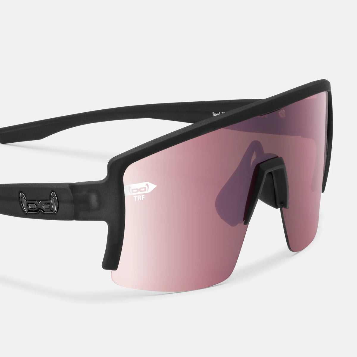 gloryfy G40 flatline E-Bike Edition TRF Sportbrille – Seitenansicht