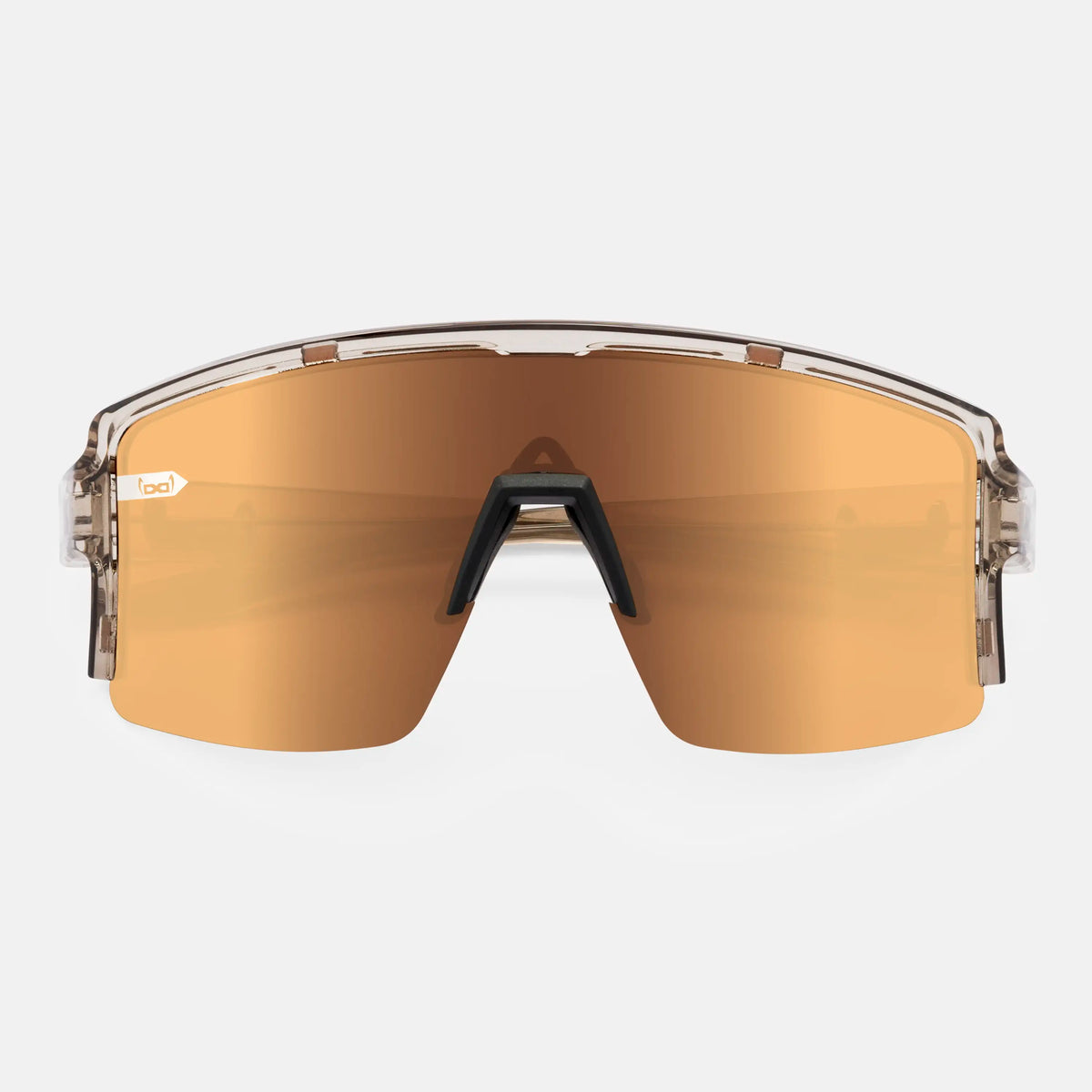 gloryfy G40 flatline dusk Sportbrille – Frontansicht