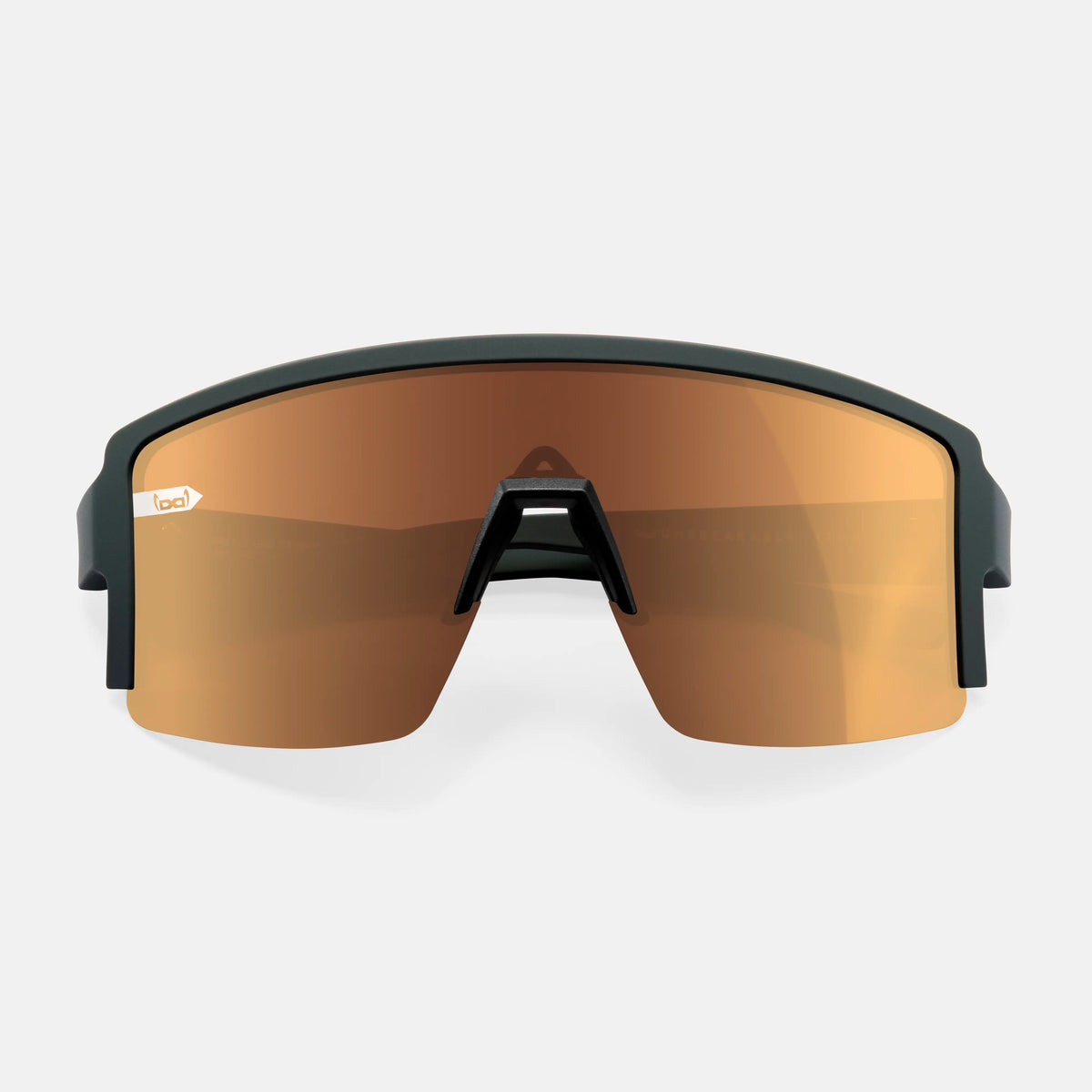 gloryfy G40 flatline underdog Sportbrille – Frontansicht