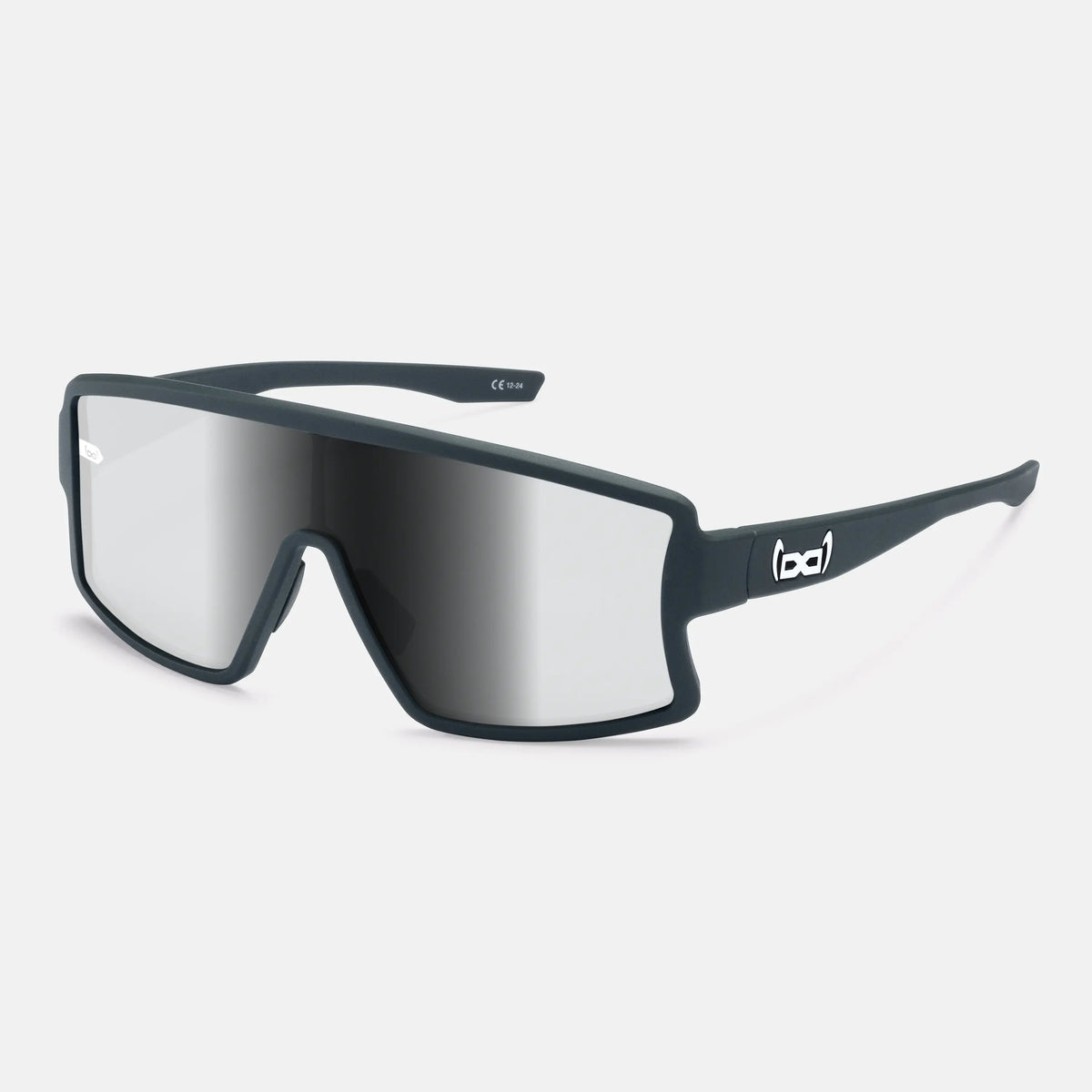 gloryfy G42 underdog Sportbrille – Schrägansicht