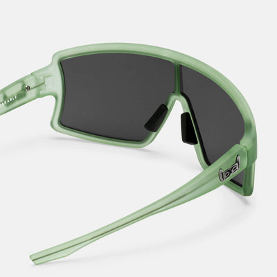 gloryfy G42 pistacchio Sportbrille – Rückansicht
