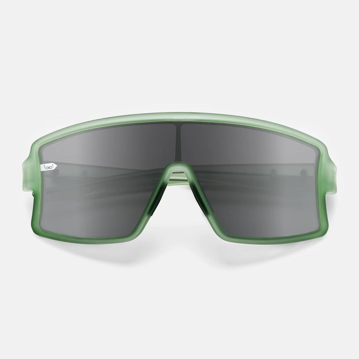 gloryfy G42 pistacchio Sportbrille – Frontansicht