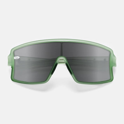 gloryfy G42 pistacchio Sportbrille – Frontansicht
