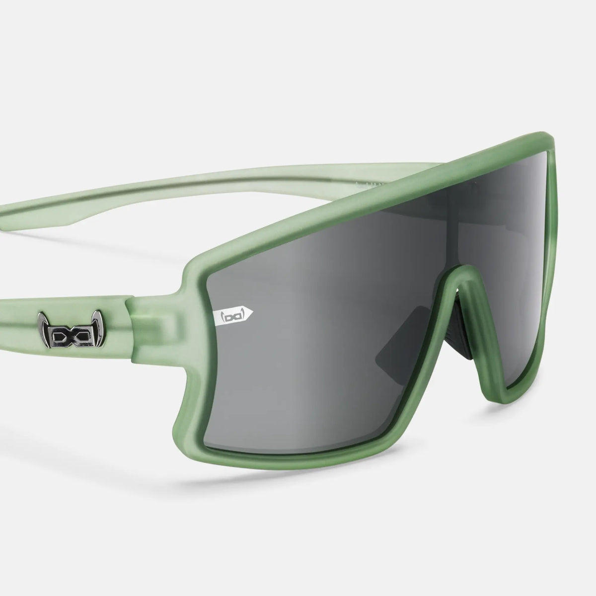 gloryfy G42 pistacchio Sportbrille – Seitenansicht
