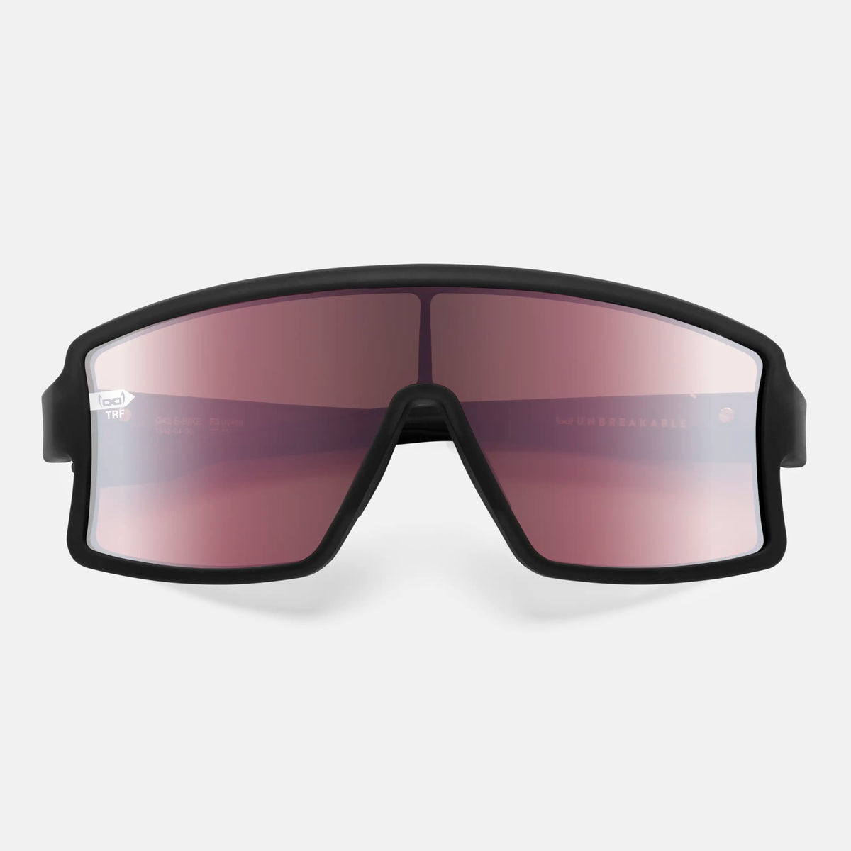 gloryfy G42 E-Bike Edition TRF Sportbrille – Frontansicht