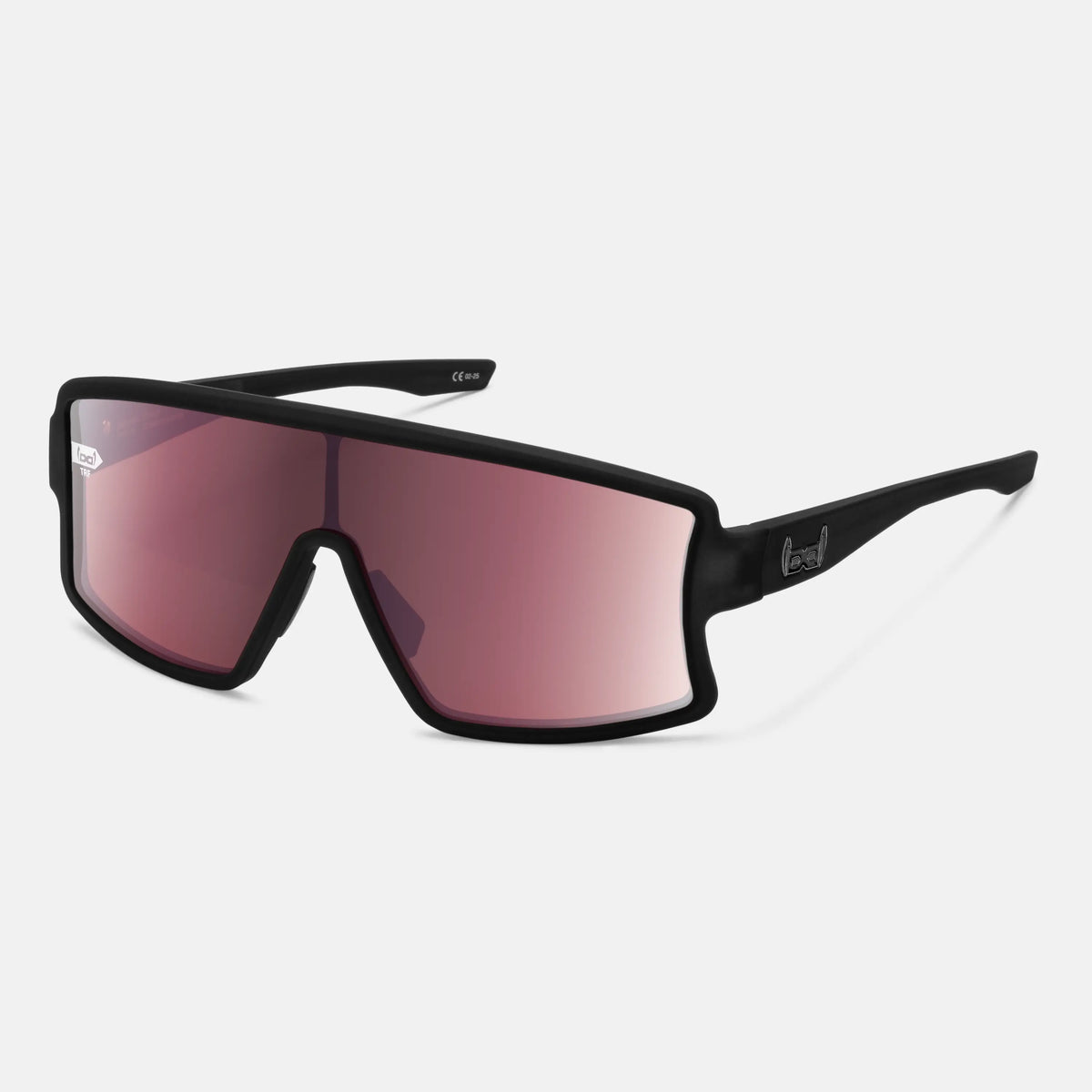 gloryfy G42 E-Bike Edition TRF Sportbrille – Schrägansicht