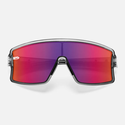 gloryfy G42 smoke grey Sportbrille – Frontansicht