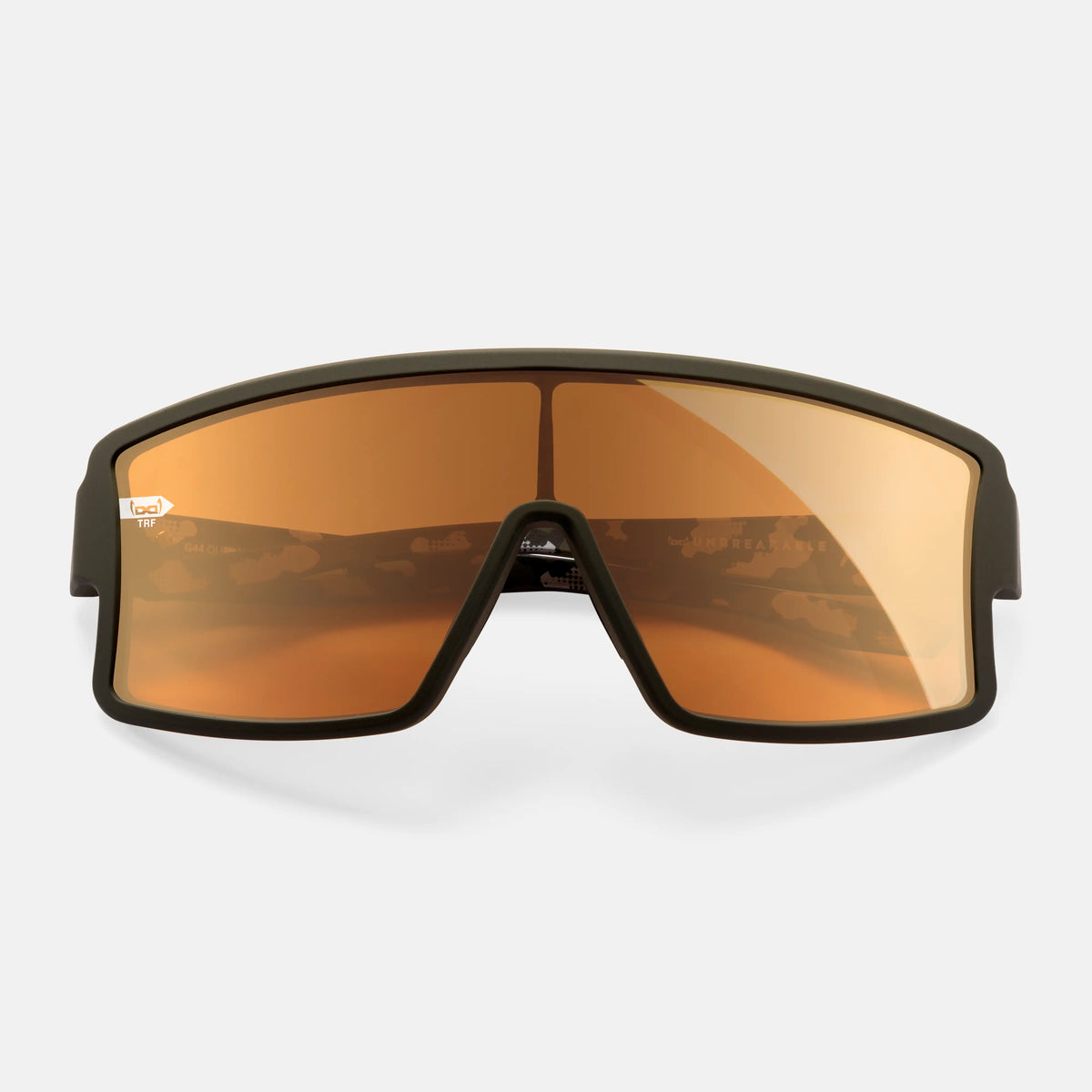 gloryfy G44 Sphere outback TRF Sportbrille – Frontansicht
