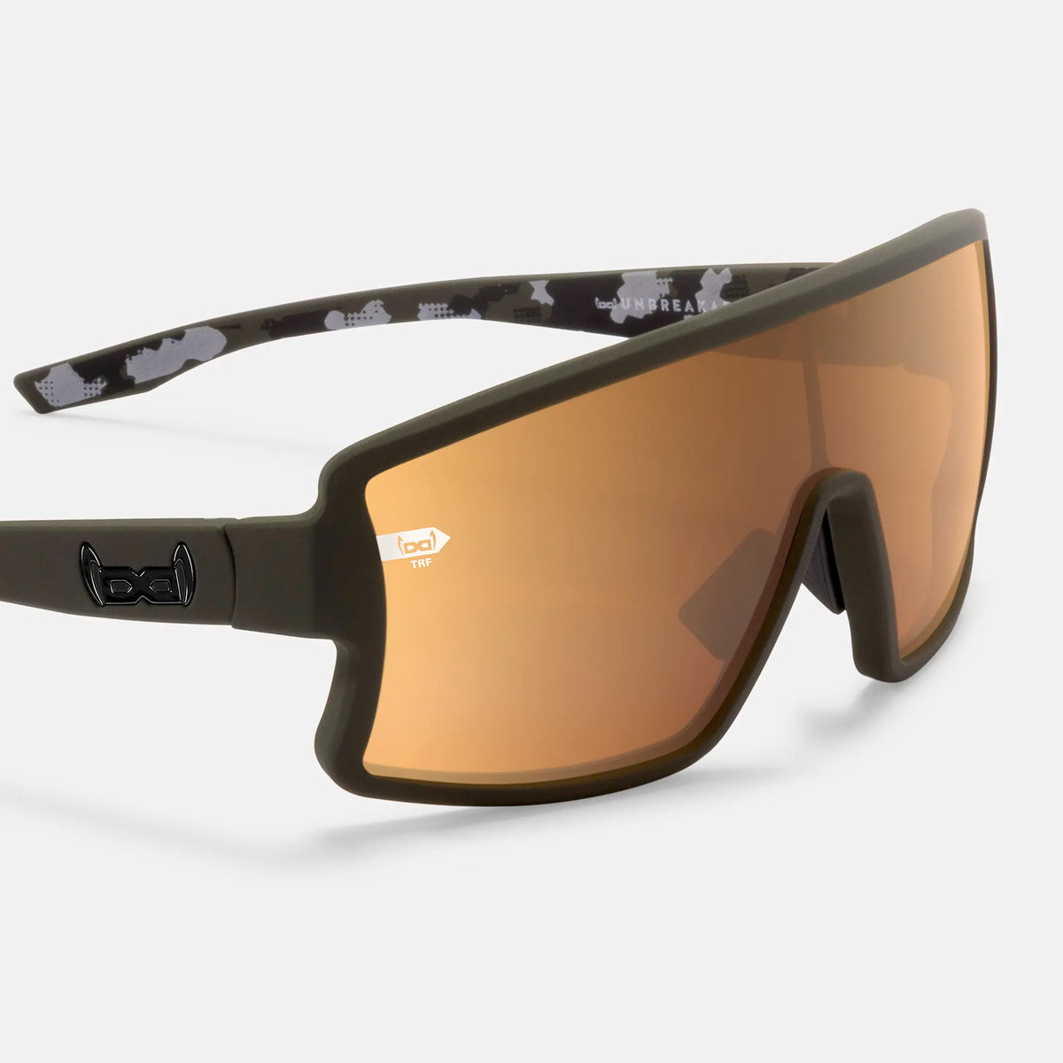 gloryfy G44 Sphere outback TRF Sportbrille – Seitenansicht