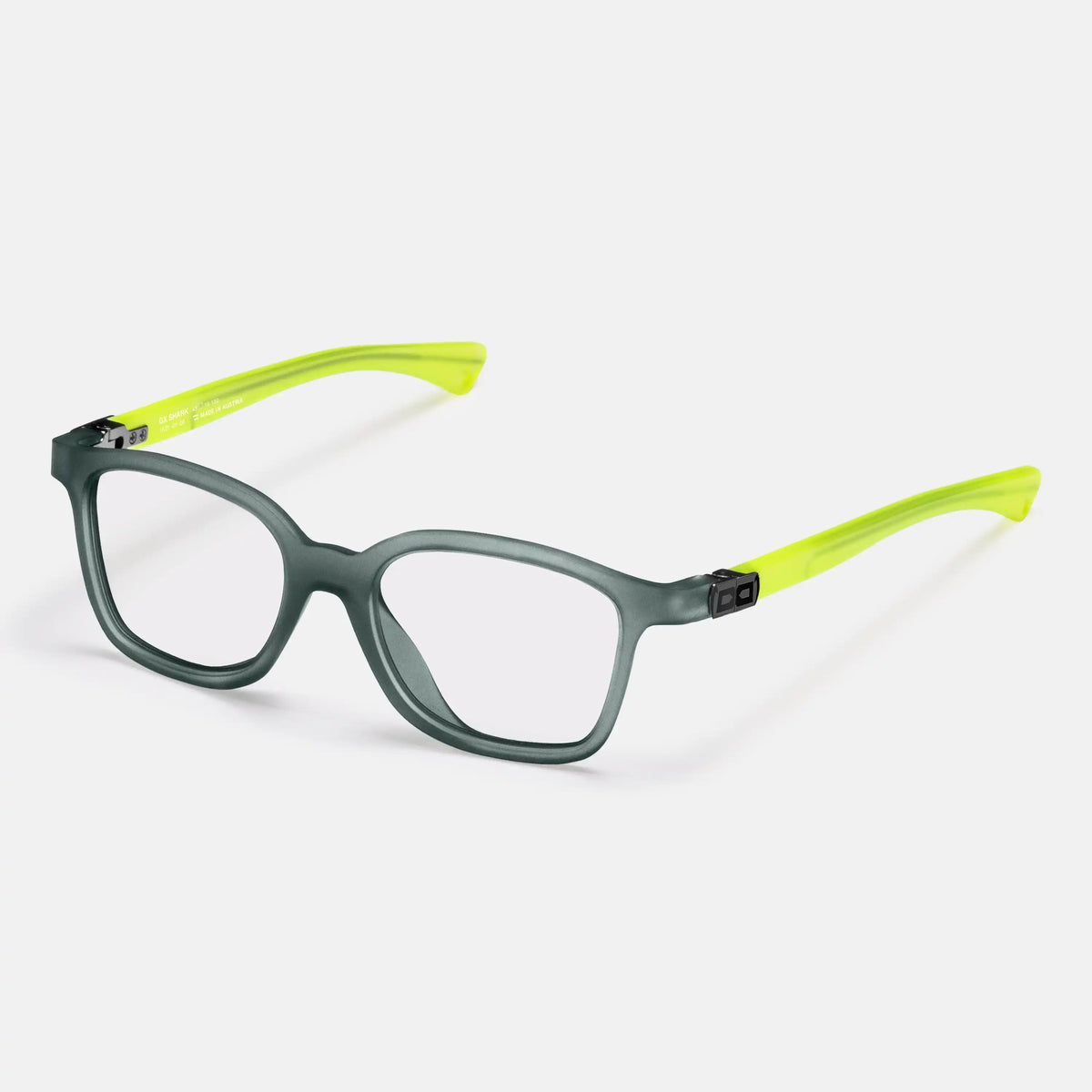 gloryfy GX Kids Shark river matt Kinderbrille – Schrägansicht