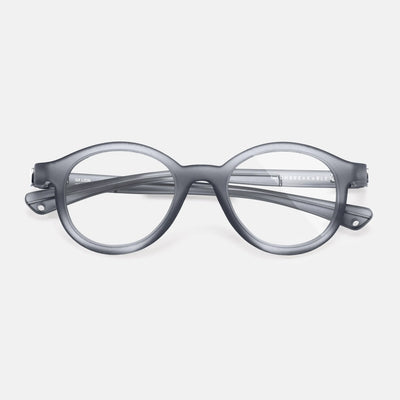 gloryfy GX Kids Lion smoke grey Kinderbrille – Frontansicht