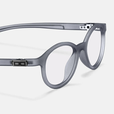 gloryfy GX Kids Lion smoke grey Kinderbrille – Seitenansicht