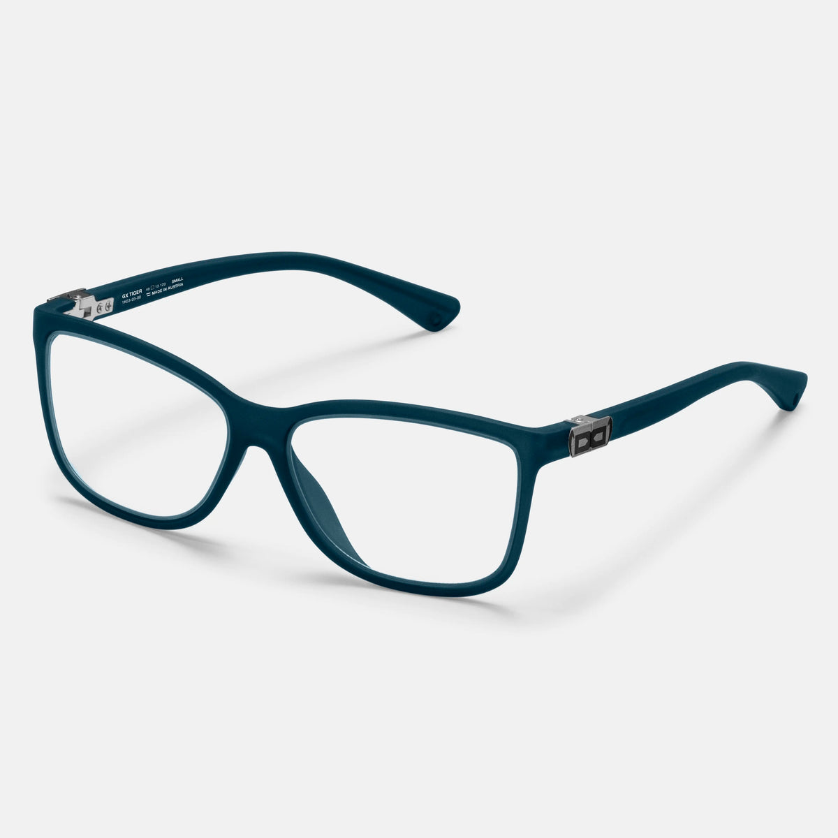 gloryfy GX Kids Tiger seaside matt Kinderbrille – Schrägansicht