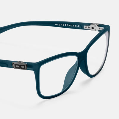 gloryfy GX Kids Tiger seaside matt Kinderbrille – Seitenansicht
