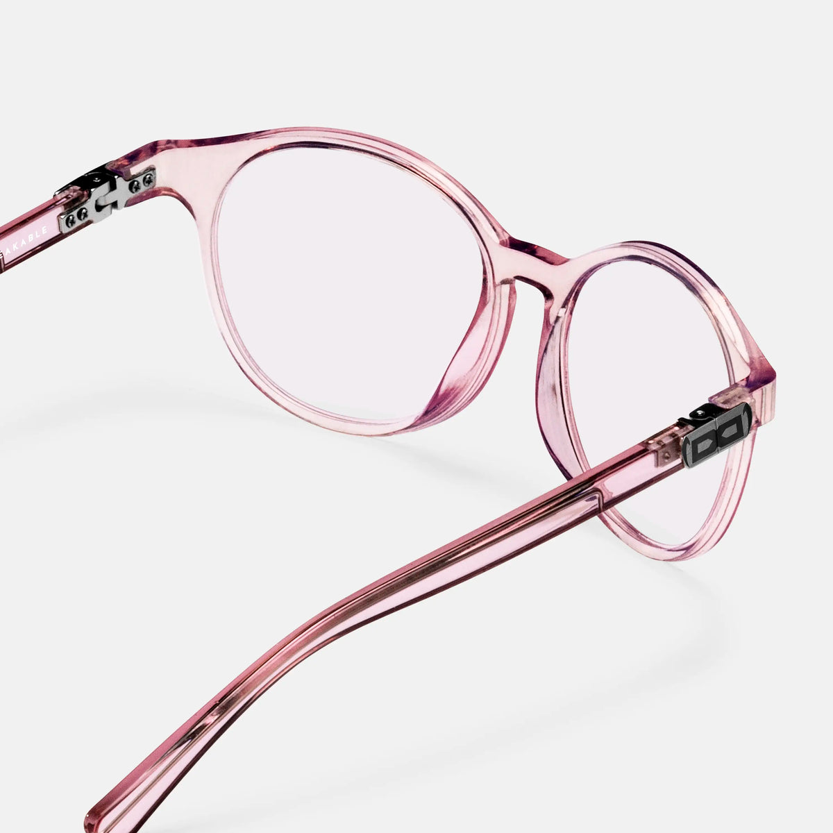 gloryfy GX Kids Taylor rose Kinderbrille – Rückansicht