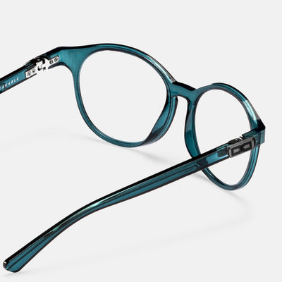 gloryfy GX Kids Taylor seaside Kinderbrille – Rückansicht