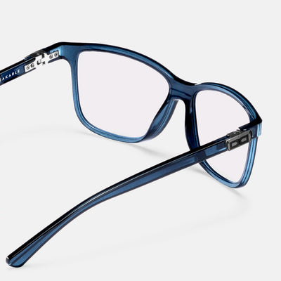 gloryfy GX Kids Harry ocean Kinderbrille – Rückansicht
